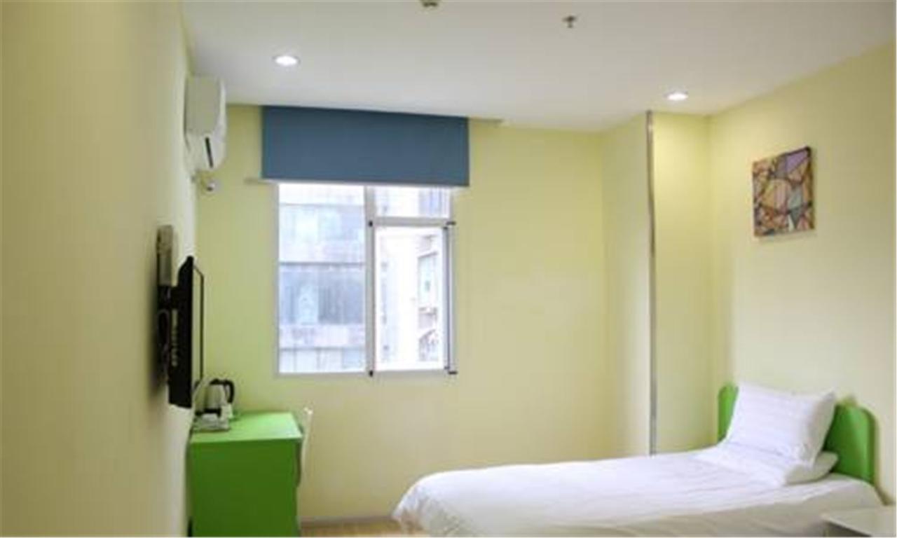 Hi Inn Shanghai Dahua 3 Road Шанхай Екстер'єр фото