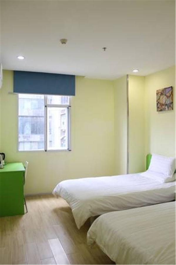 Hi Inn Shanghai Dahua 3 Road Шанхай Екстер'єр фото